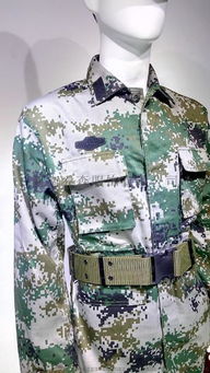 迷彩服套装 秋季的坚韧战衣，从军训到劳保的全场景王者
