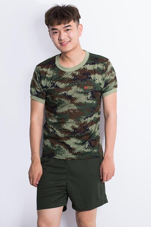 武警迷彩汗衫_武汉市欣兴致远服饰